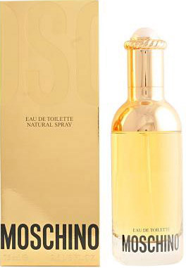 Woda toaletowa męska Moschino Moschino 45 ml