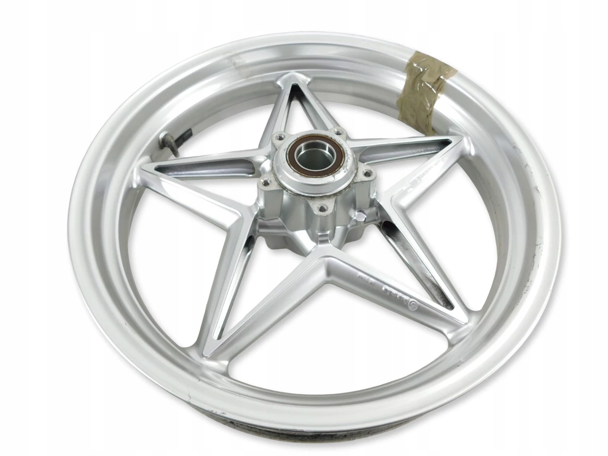 Predné Koleso MV Agusta 750 F4 Brutale 01-06 Rovné Koleso U-11 80A094632