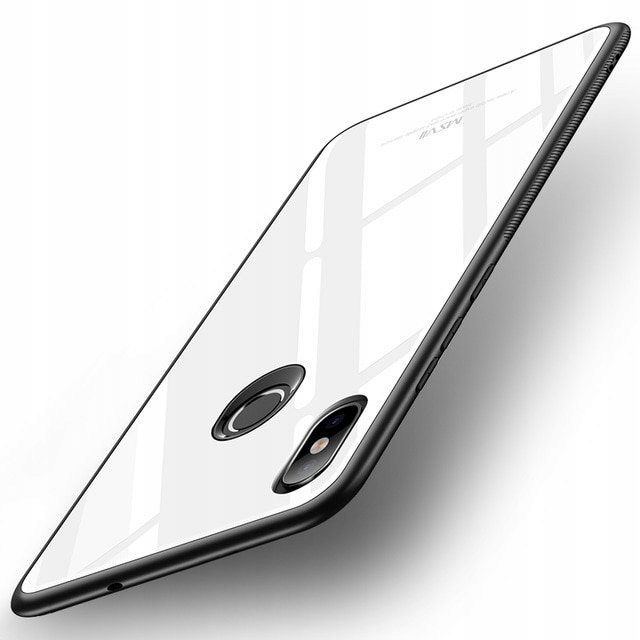 

Msvii Tempered Glass Case Etui Do Xiaomi Mi 8 Se