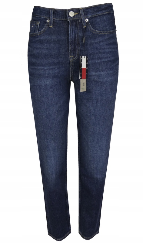 Tommy Jeans dámské kalhoty Izzie, tmavě modré, 27/32