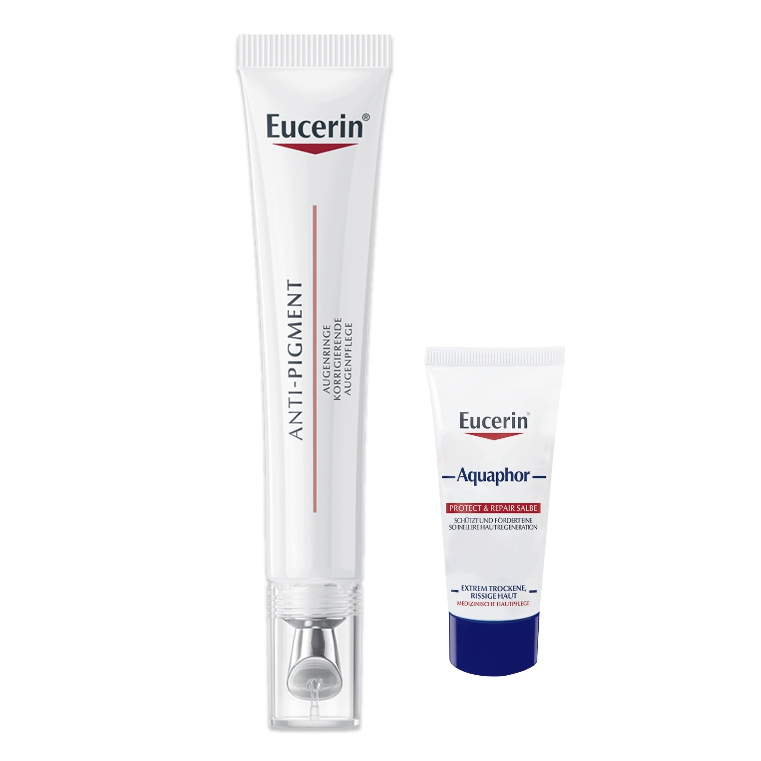 Eucerin Anti-pigment Krem pod oczy rozjaśniający z Thiamidolem 15ml+