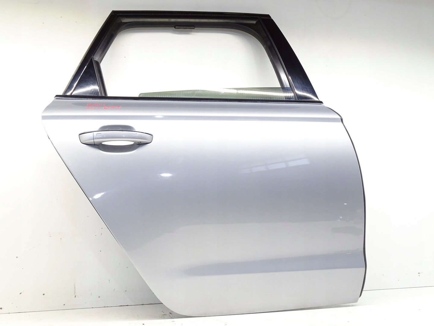 door right rear part right rear. AUDI A6 C7 KOMBI AVANT
