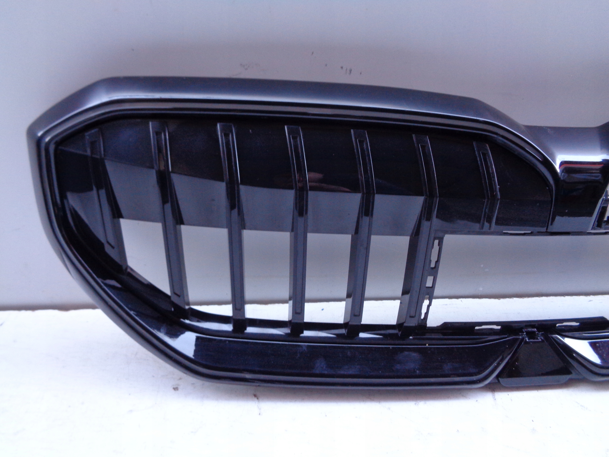 front PREKLADgrill BMW 5 G60 G61 23- m-packet LED