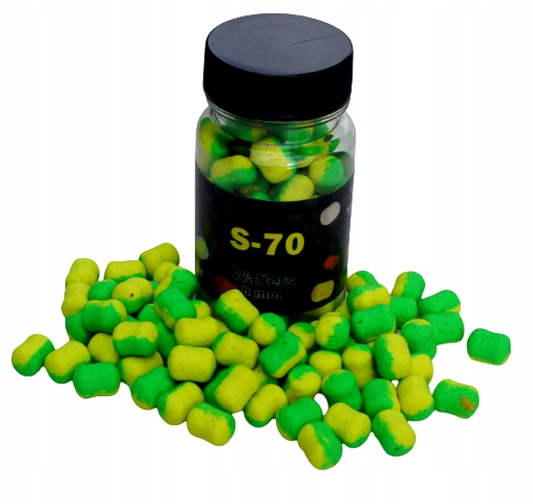 DUMBELLS MCKARP S-70 60 ml Wafters