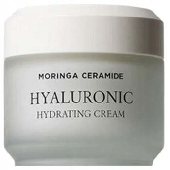 Heimish Moringa Ceramide Hyaluronic Hydrating Cream Hydratační krém s kyselinou hyaluronovou a ceramidy