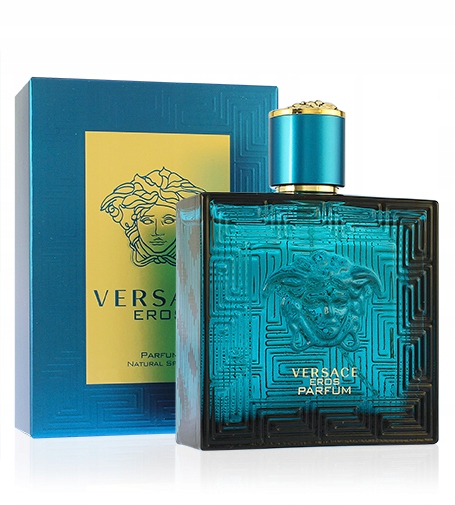 Versace Eros Parfum parfém pro muže 100 ml
