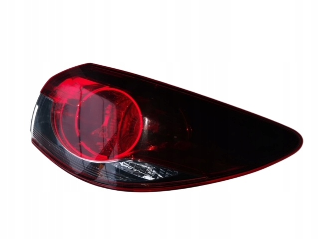 Mazda 6 GJ Combi tylna prawa lampa GHP9-51150