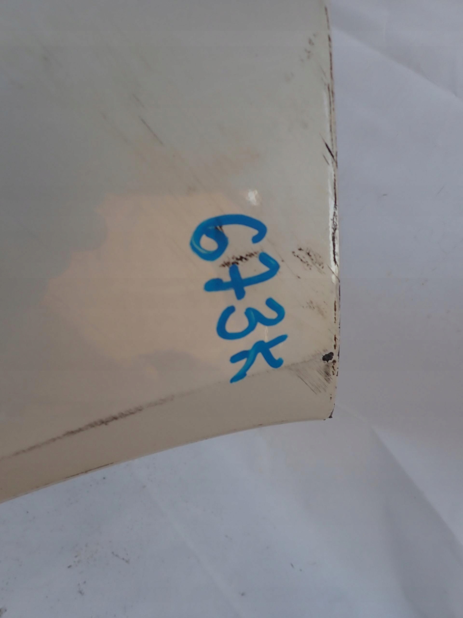 TOYOTA HILUX VIII 8 15-20 bumper front front washer
