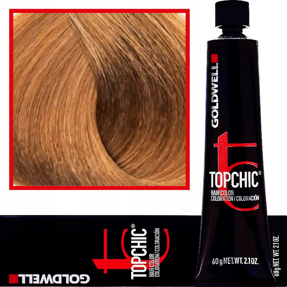 

Goldwell Topchic Farba 60ml kolor 9GN
