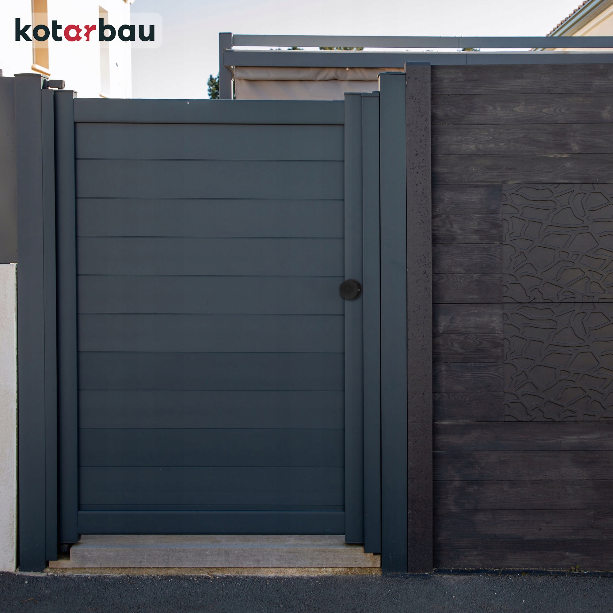 GAŁKO GAŁKA OBROTOWA DRZWIOWA FURTKI BRAMY DRZWI Marka MK Trading