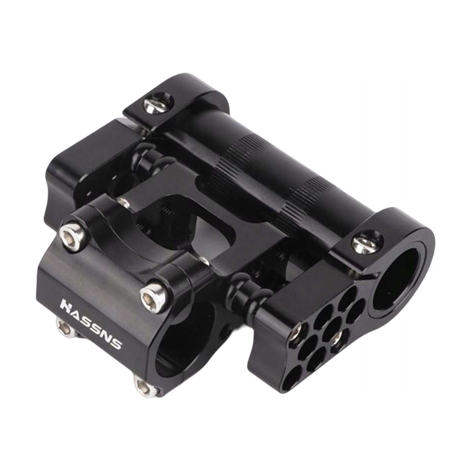 Adjustable Handlebar Raiser Double Stem Marka bez marki