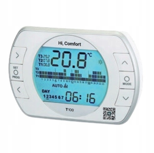 BERETTA Programator Hi, Comfort T100 20193352