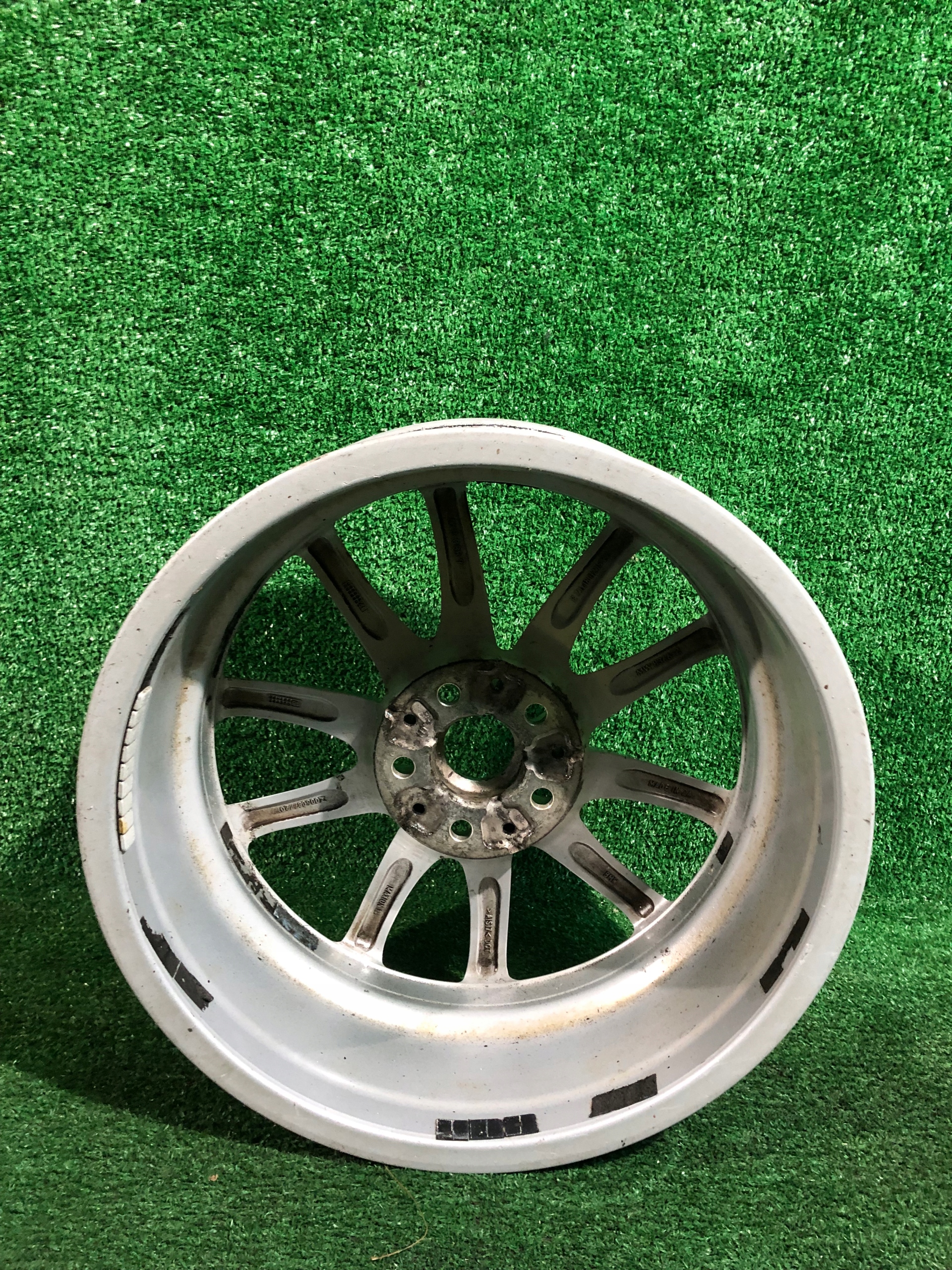 disk BMW X3 X4 18” 7J ET 22