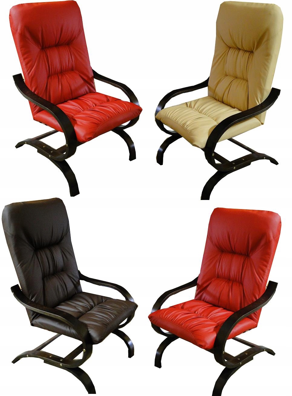 FOTEL FINKA KRZYŻAK PIRUES