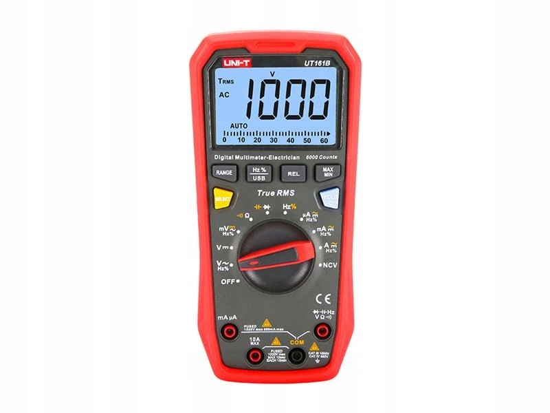 Multimeter Uni-t UT161B