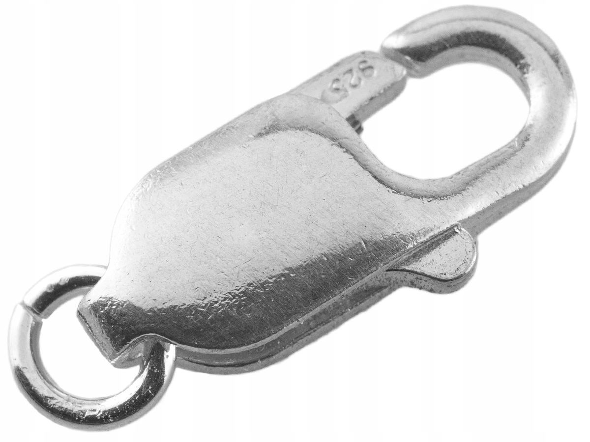 

Versil zapięcie srebrne do łańcuszka Srebro 925