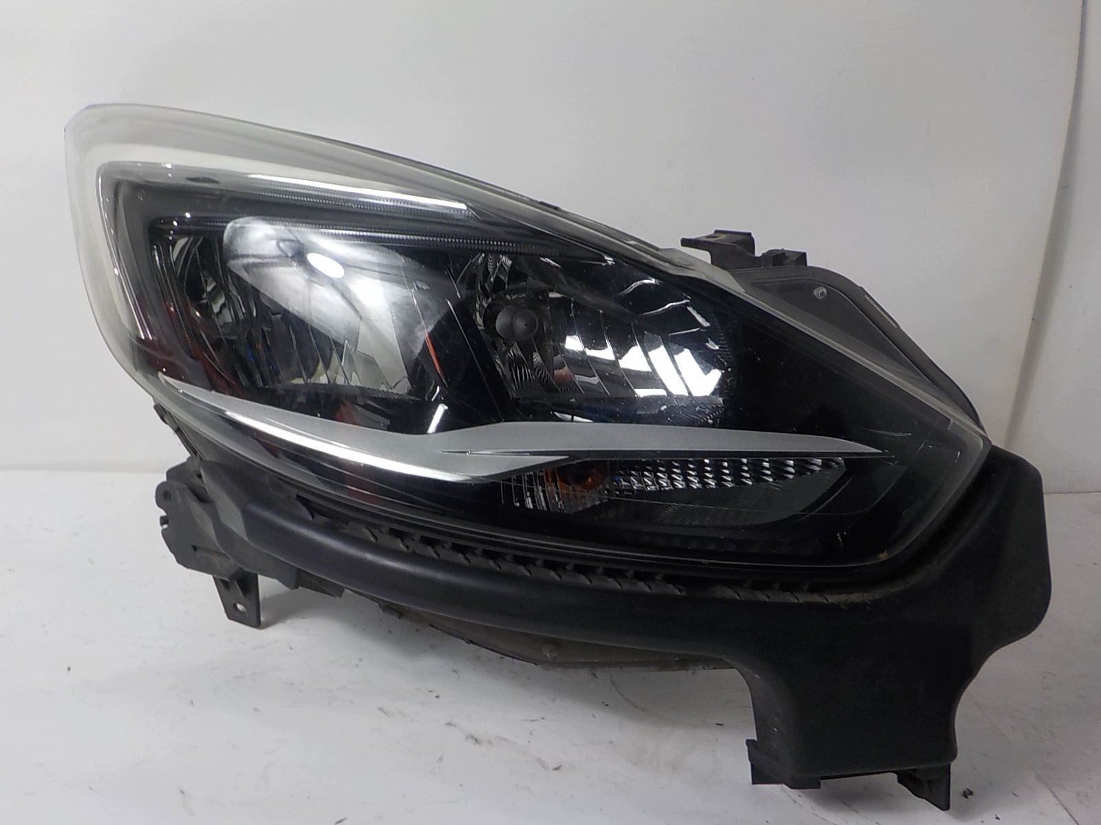 OPEL ZAFIRA C XENON LIFT light right front front UK 13472661