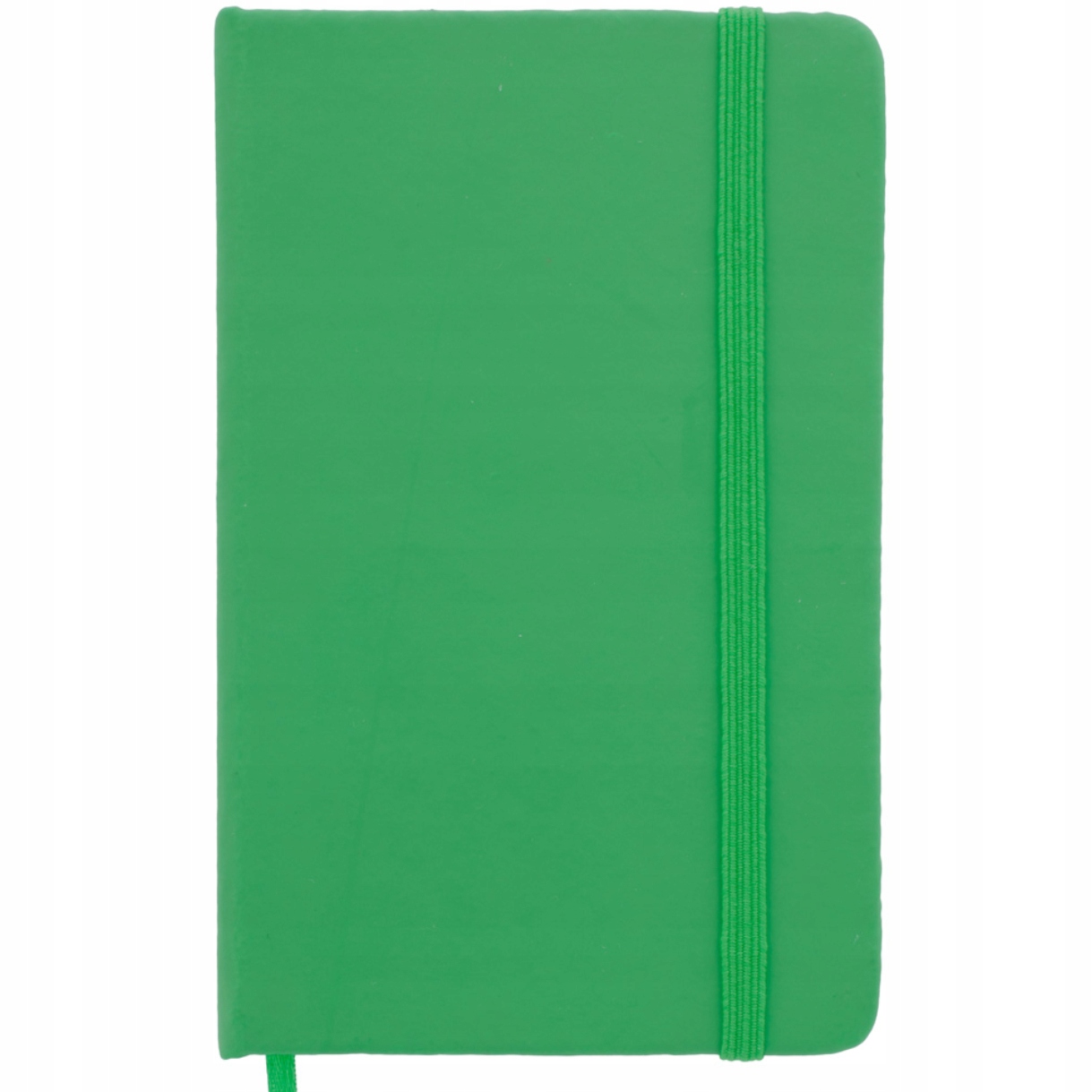 

Notes Notatnik Zeszyt z gumką B7 Gładki 100 kartek