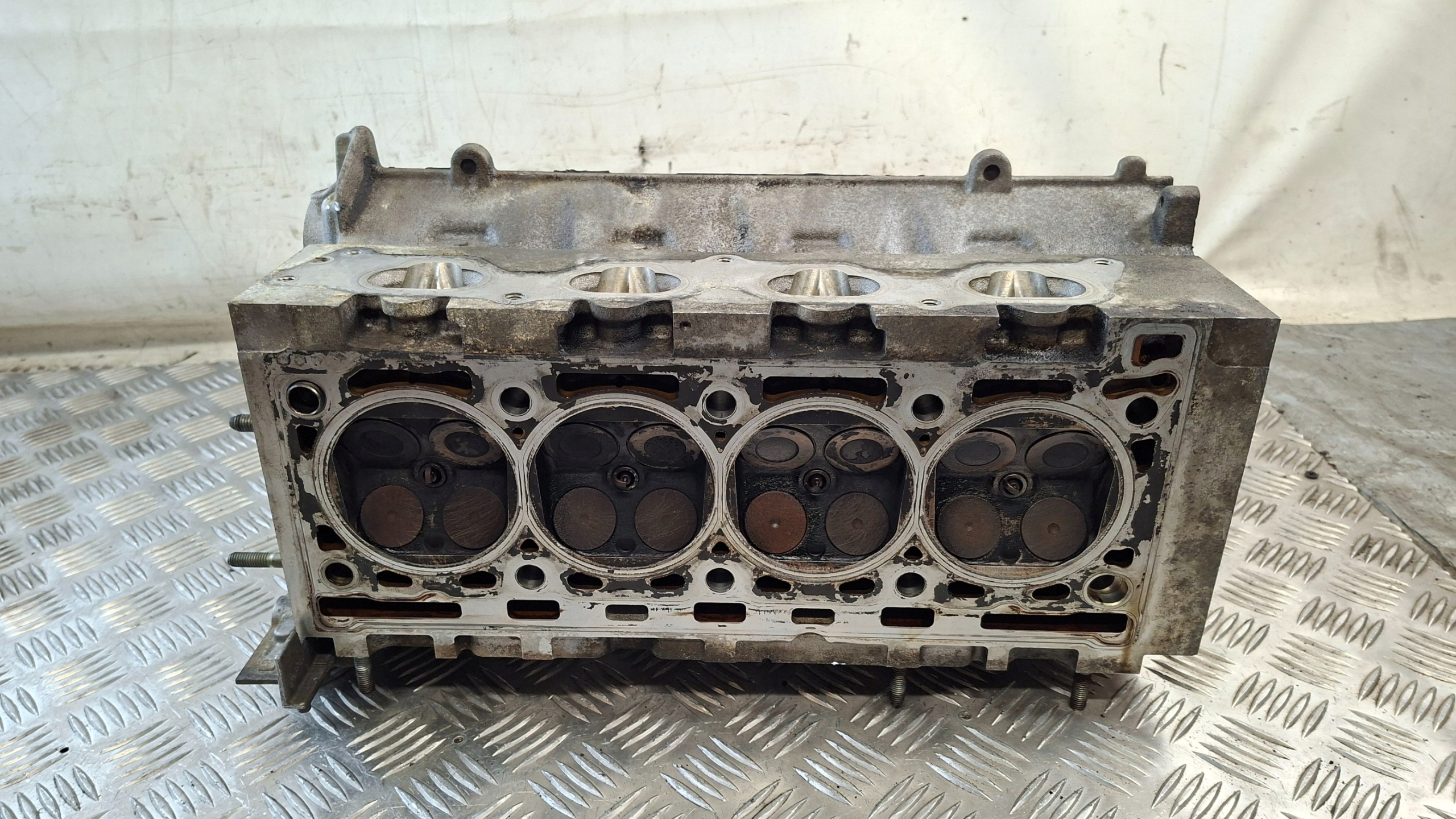 TESTATA Motore RENAULT MEGANE II 2.0T