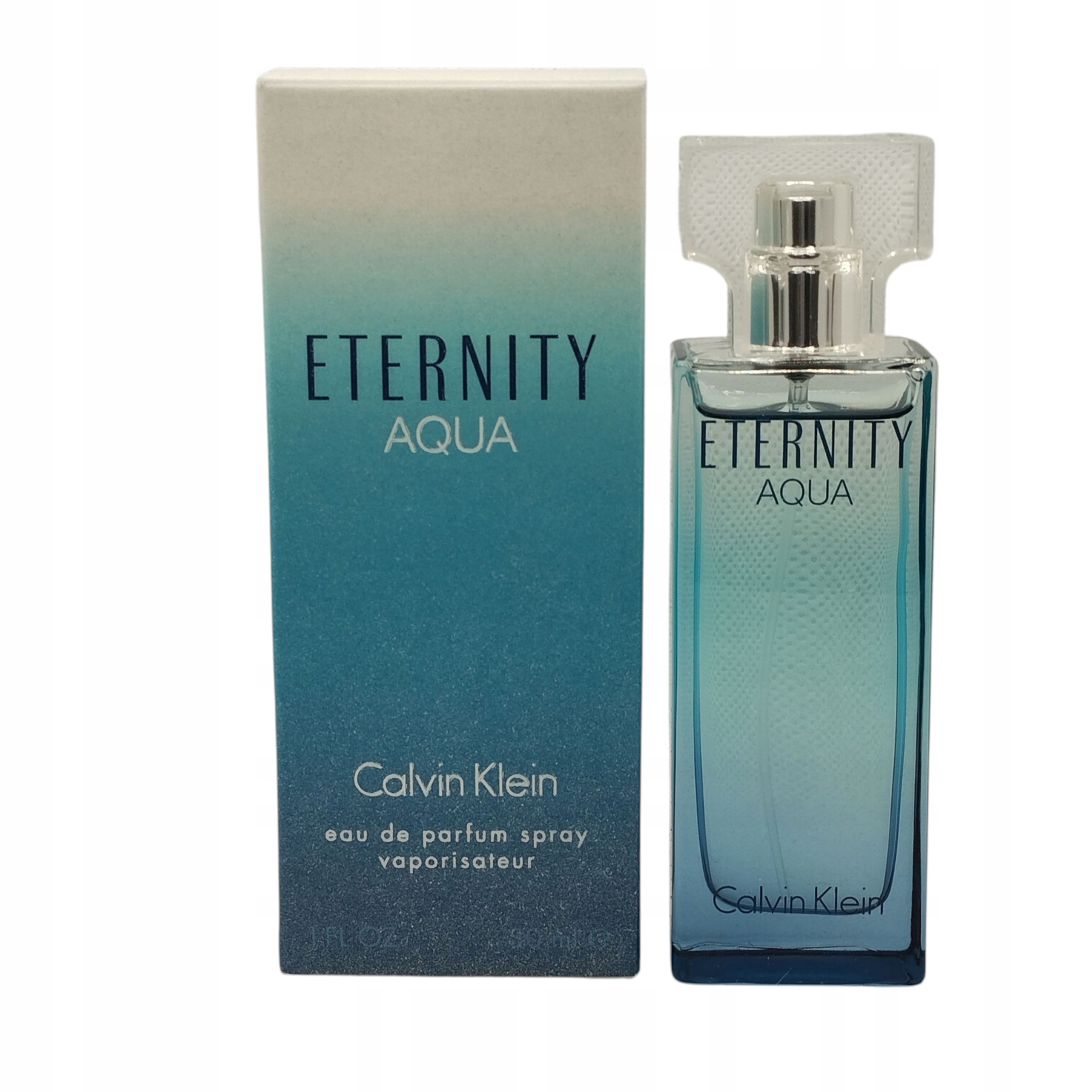 Calvin Klein Eternity Aqua 30 ml woda perfumowana kobieta Edp Robo