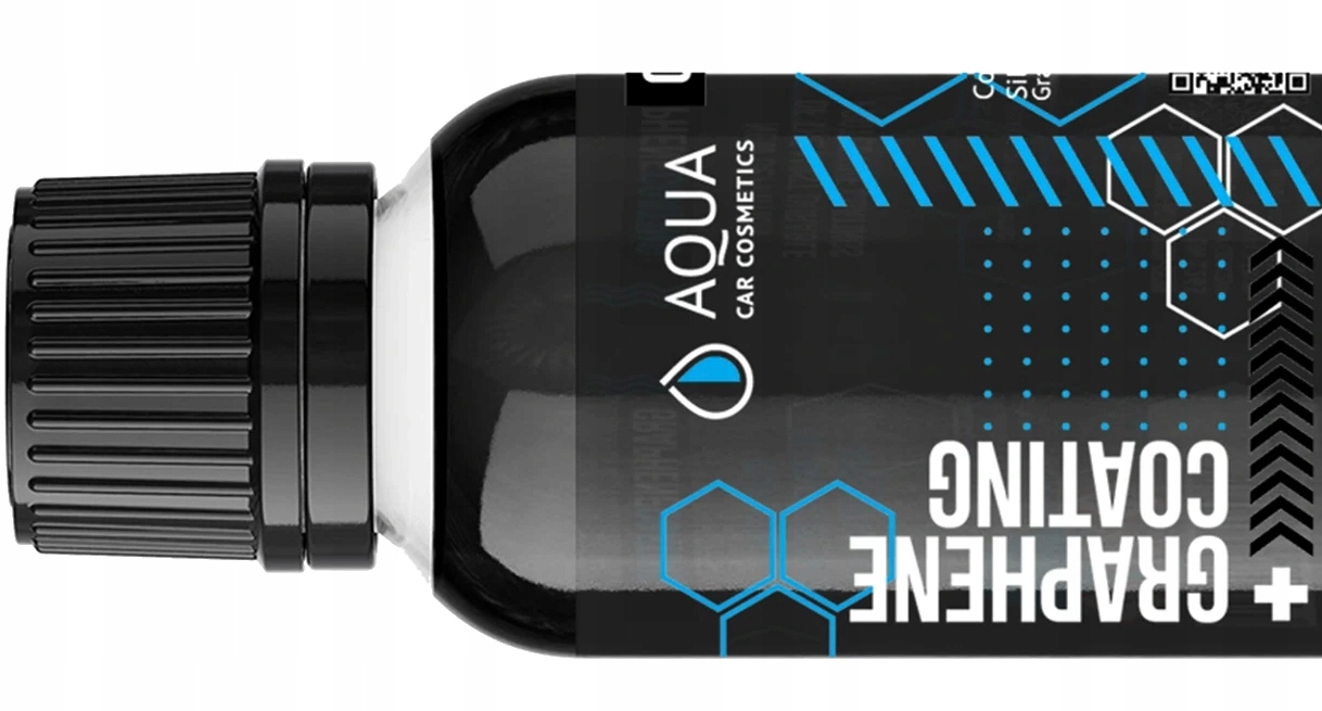 AQUA Graphene Powłoka ceramiczna grafen - 30ml Numer katalogowy producenta AGC30ML