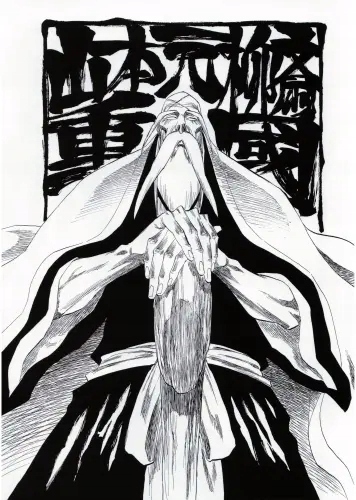 

Plakat Anime Manga Bleach blh_093 A3