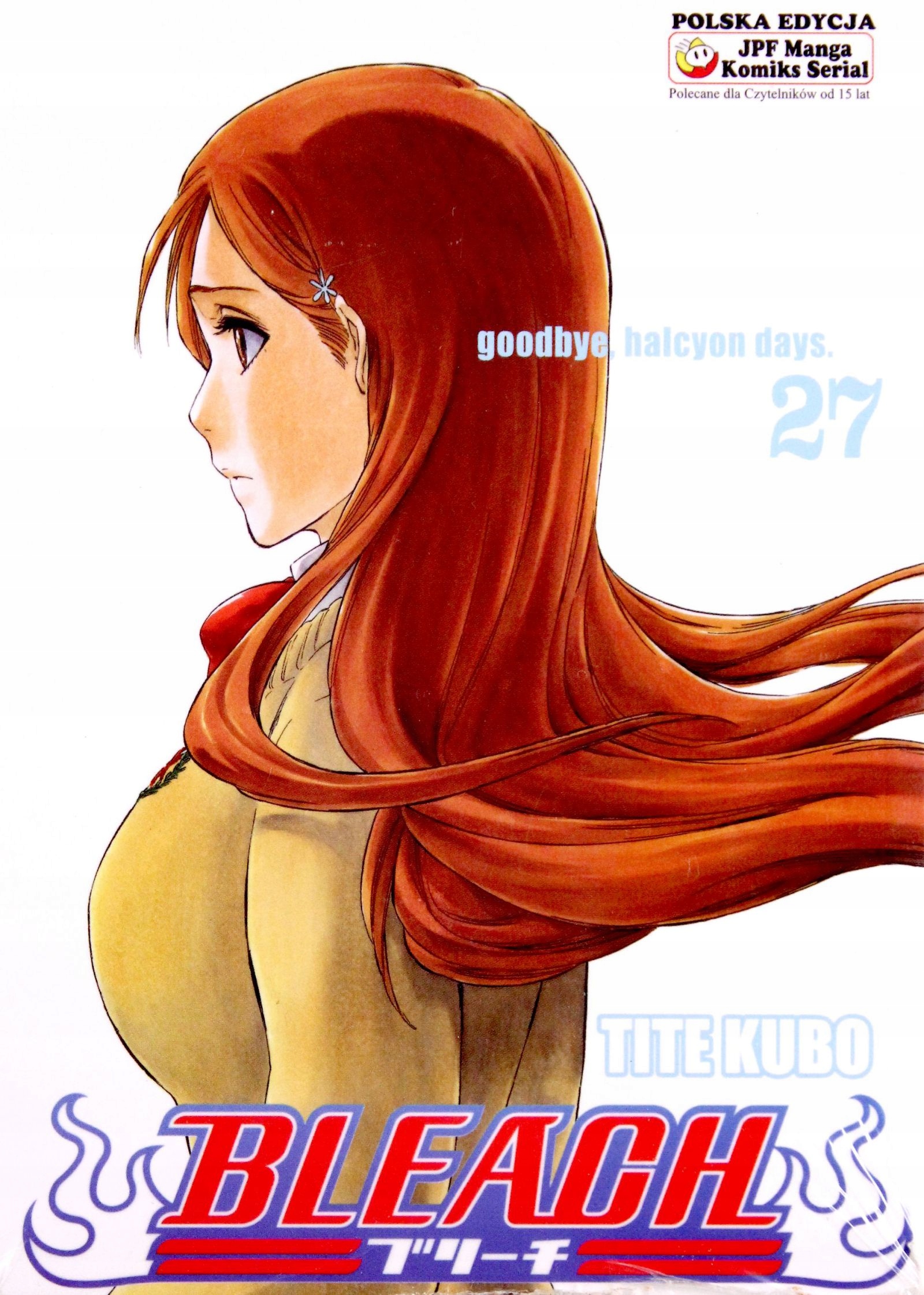 Bleach (tom 27) Tide Kubo [komiks]