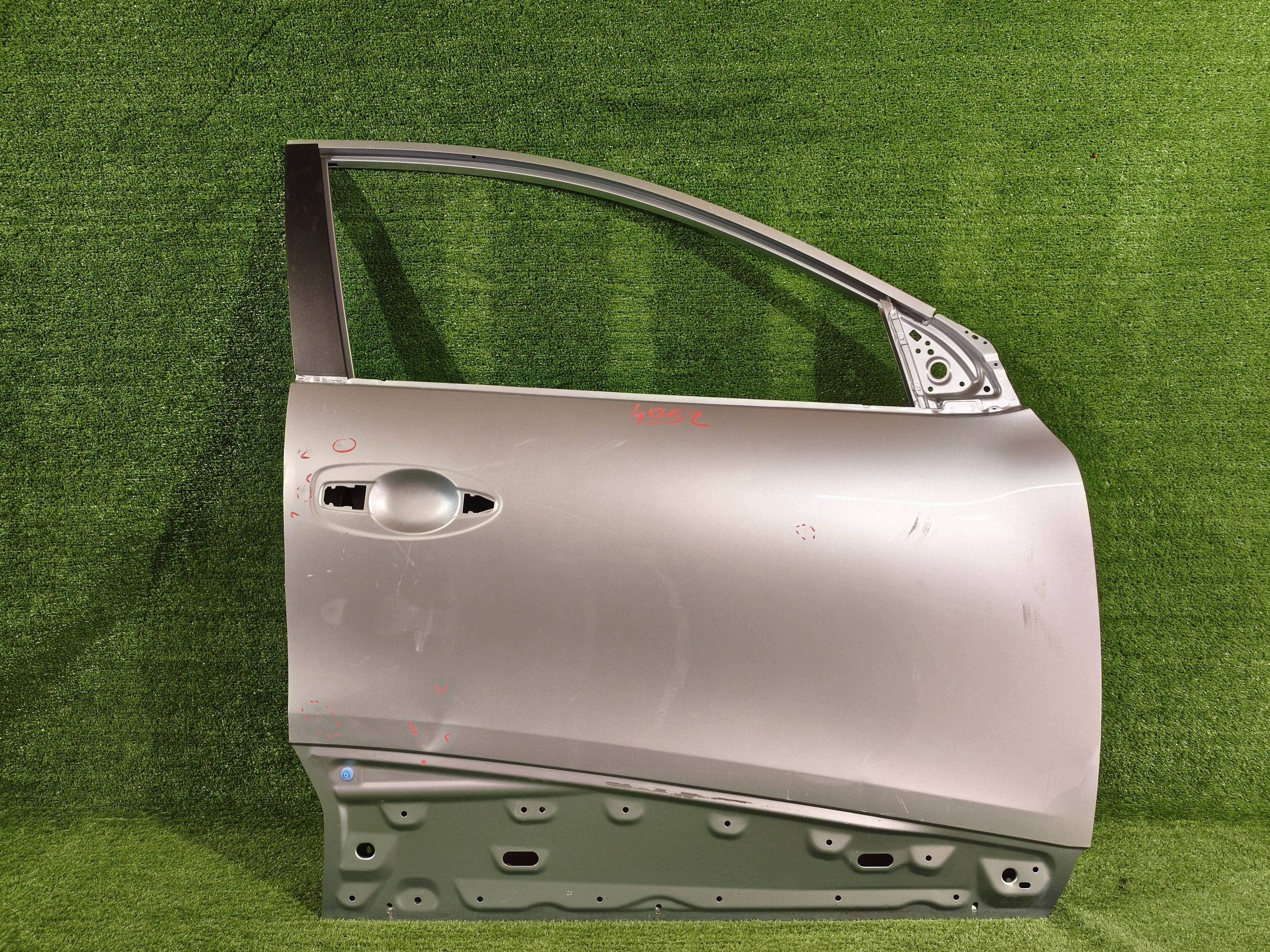 door front right right front RENAULT KADJAR 15- NR.4953