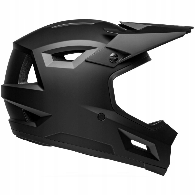 Bell Přilba Sanction 2 integrální černá mat L (57-59 cm)