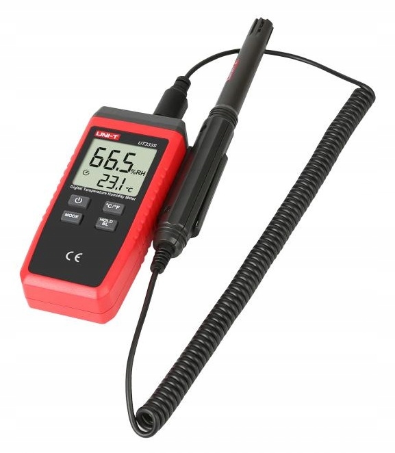 Miernik Temperatury Wilgotności Termometr Marka UNI-T