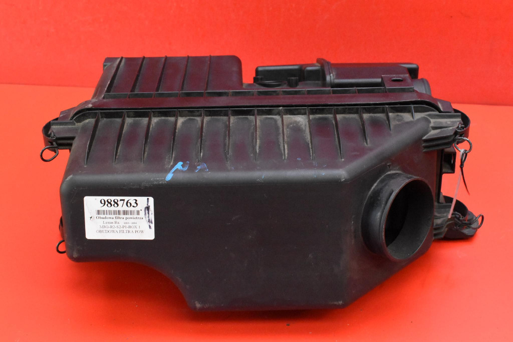 Gehäuse filter luft LEXUS RX 2 II 400H 3.3 V6 233 KM 03-06