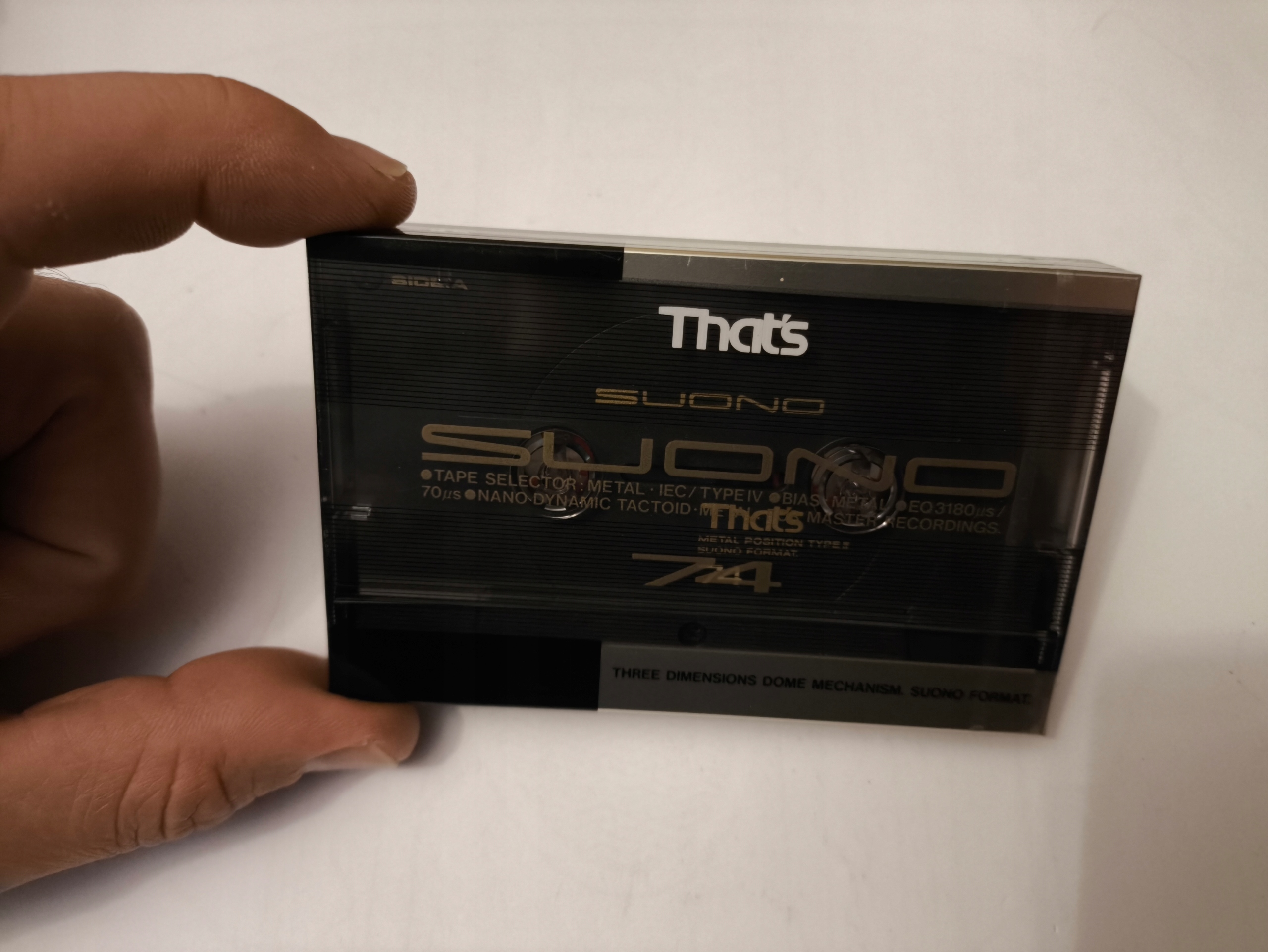 That's kov Suono 74 typ IV Japonsko Nos $89