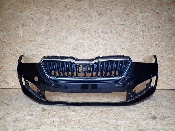 SKODA SCALA 19- FRONTSTOSSSTANGE VORNE