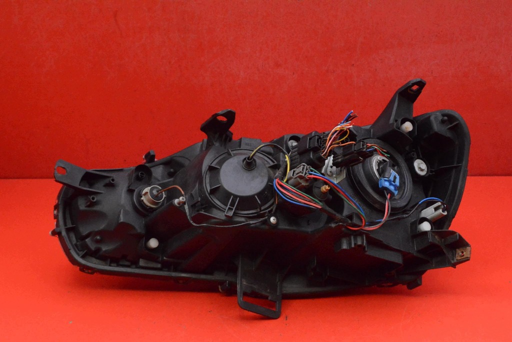REFLEKTOR right light front EU MITSUBISHI LANCER 8 VIII 07-16