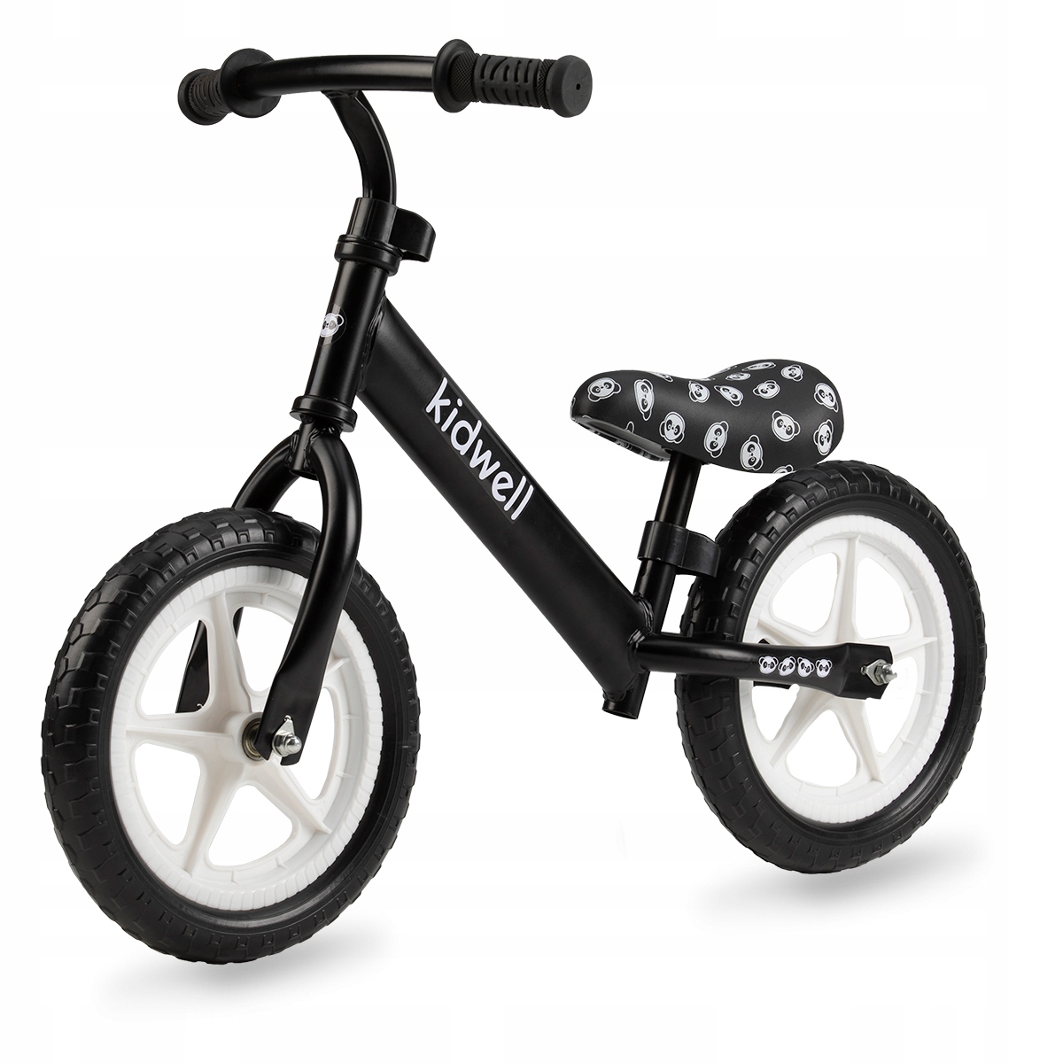 

Rowerek biegowy Kidwell Rebel koła 12'' czarny