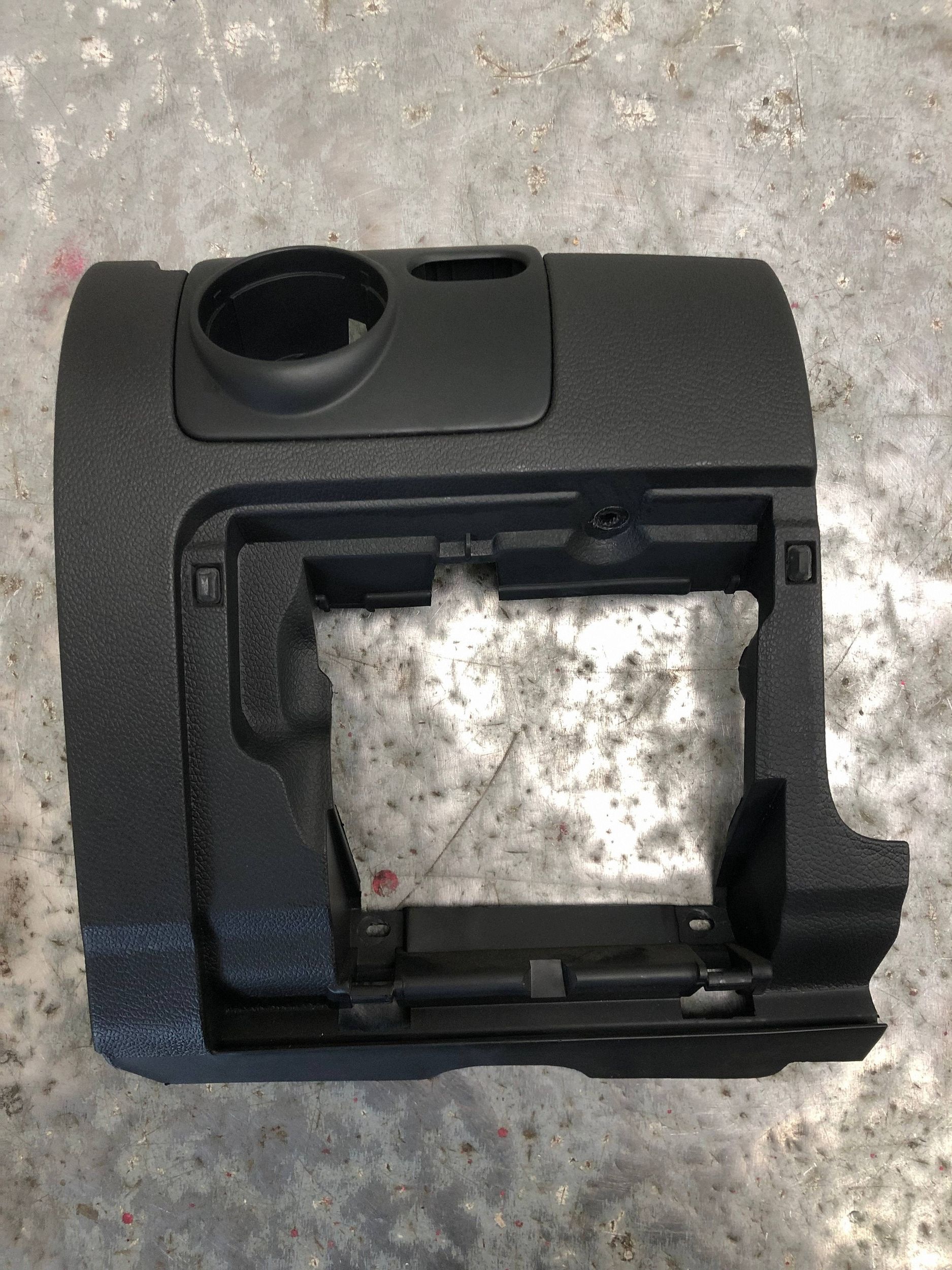 couverture couverture console VW GOLF VI KOMBI 1K1858341 1K1858365