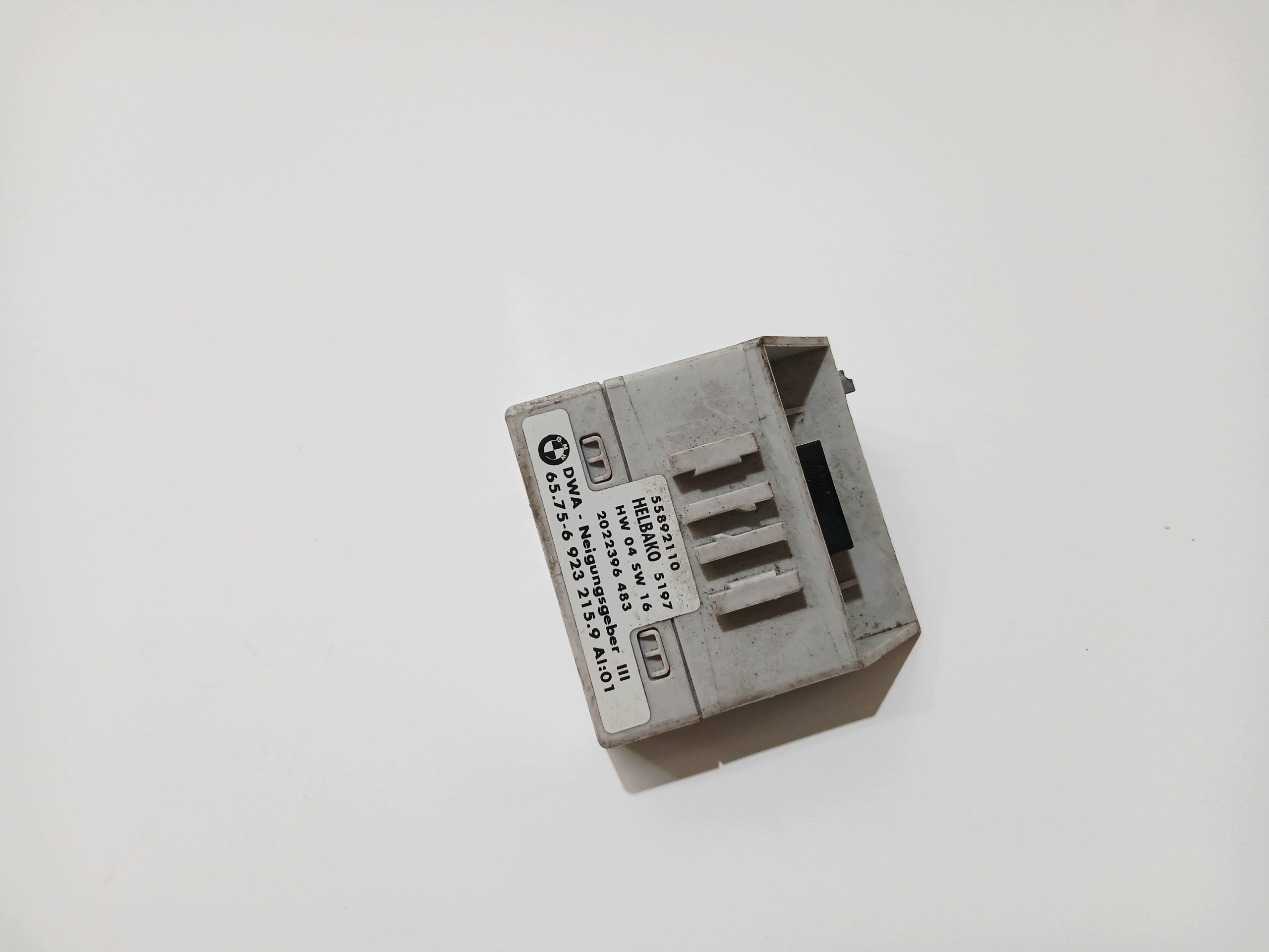module PRZECHYLU BMW E46 LCI 6923215