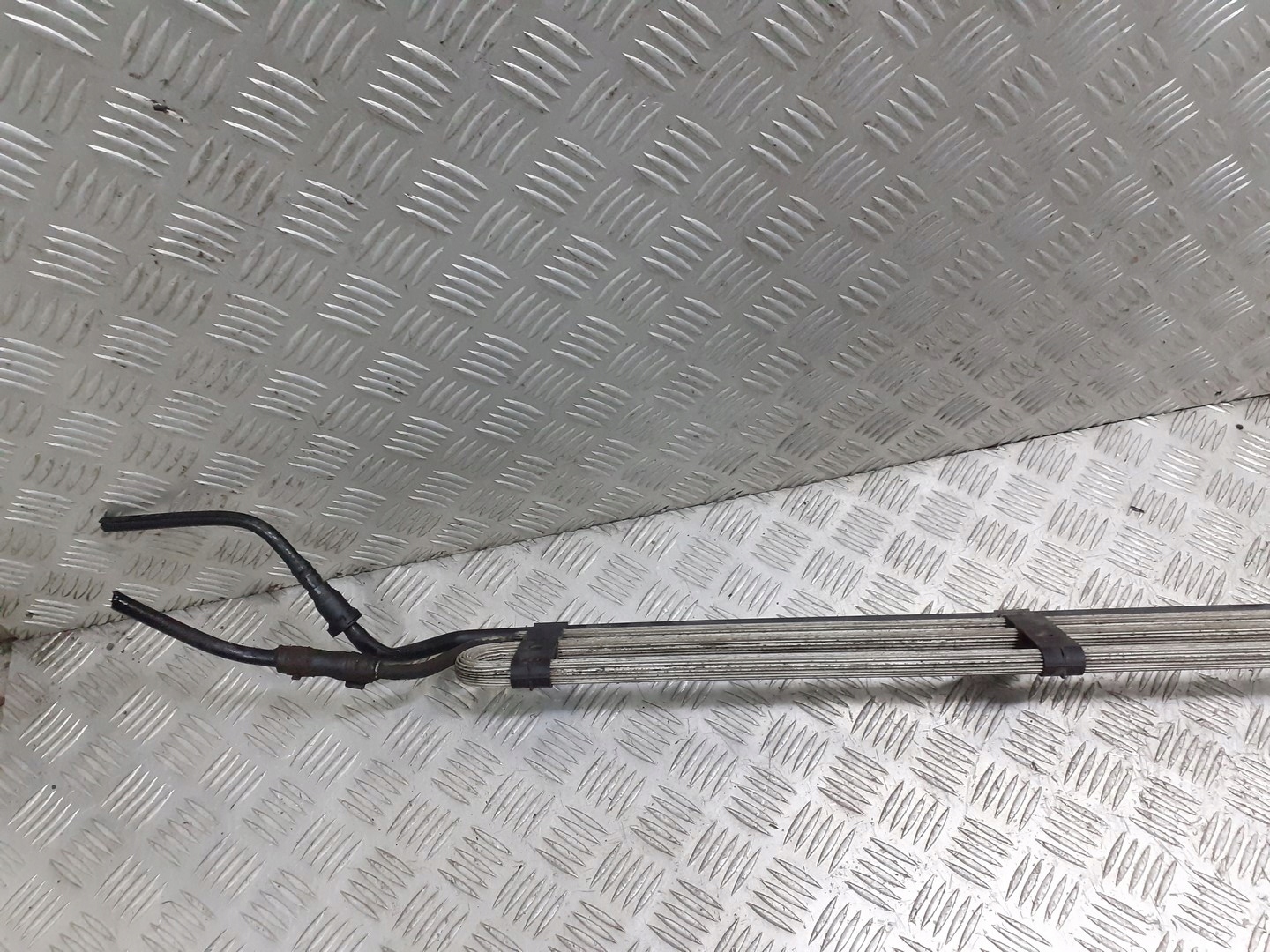 CHŁODNICA PALIWA PRZEWÓD AUDI A6 C6 2.7 TDI Producent części Audi OE