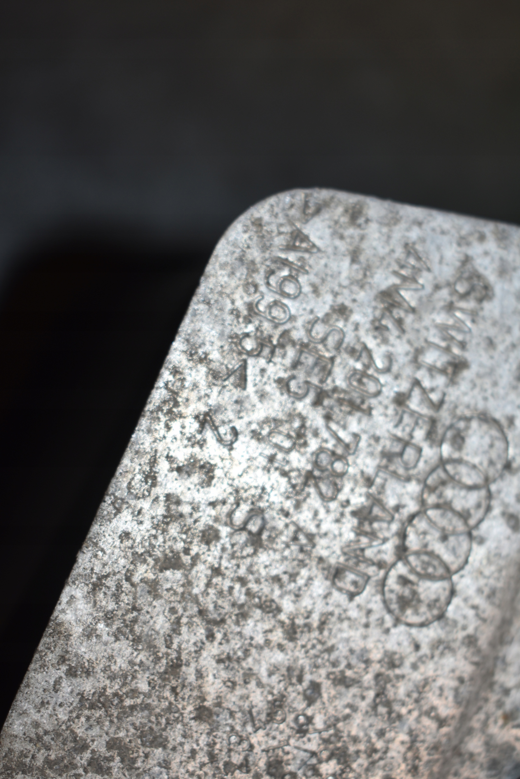 perfect condition carbon filter LAMBORGHINI URUS 1