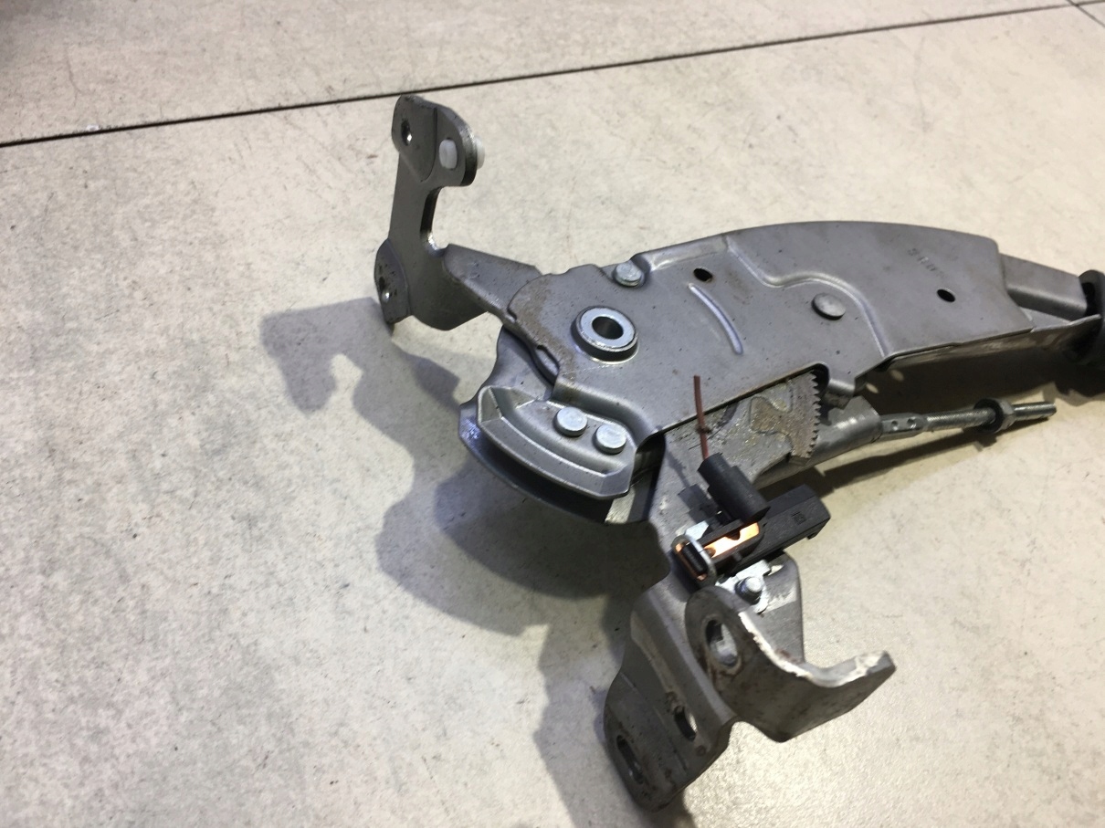 lever electric brake MERIVA 1.7 DTI
