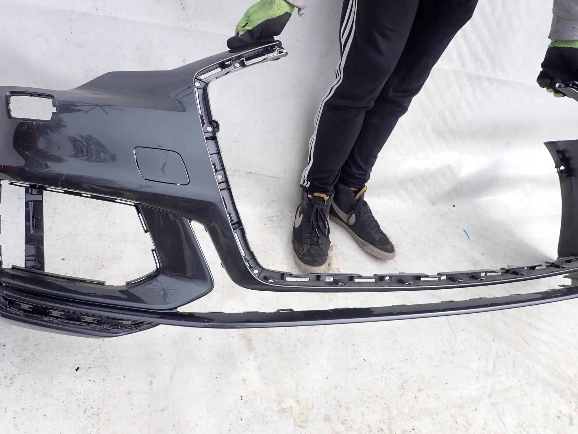 AUDI A6 C8 4K S-LINE 18-> bumper front washer PDC