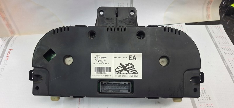 dials FORD FUSION 02- 4S6F10849EA