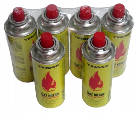 

Oryginalne Kartusze Tiross od super sprzedawcy!