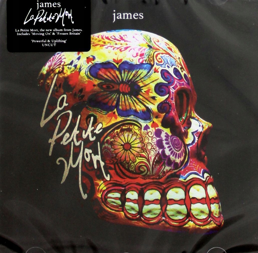 James: La Petite Mort [CD]