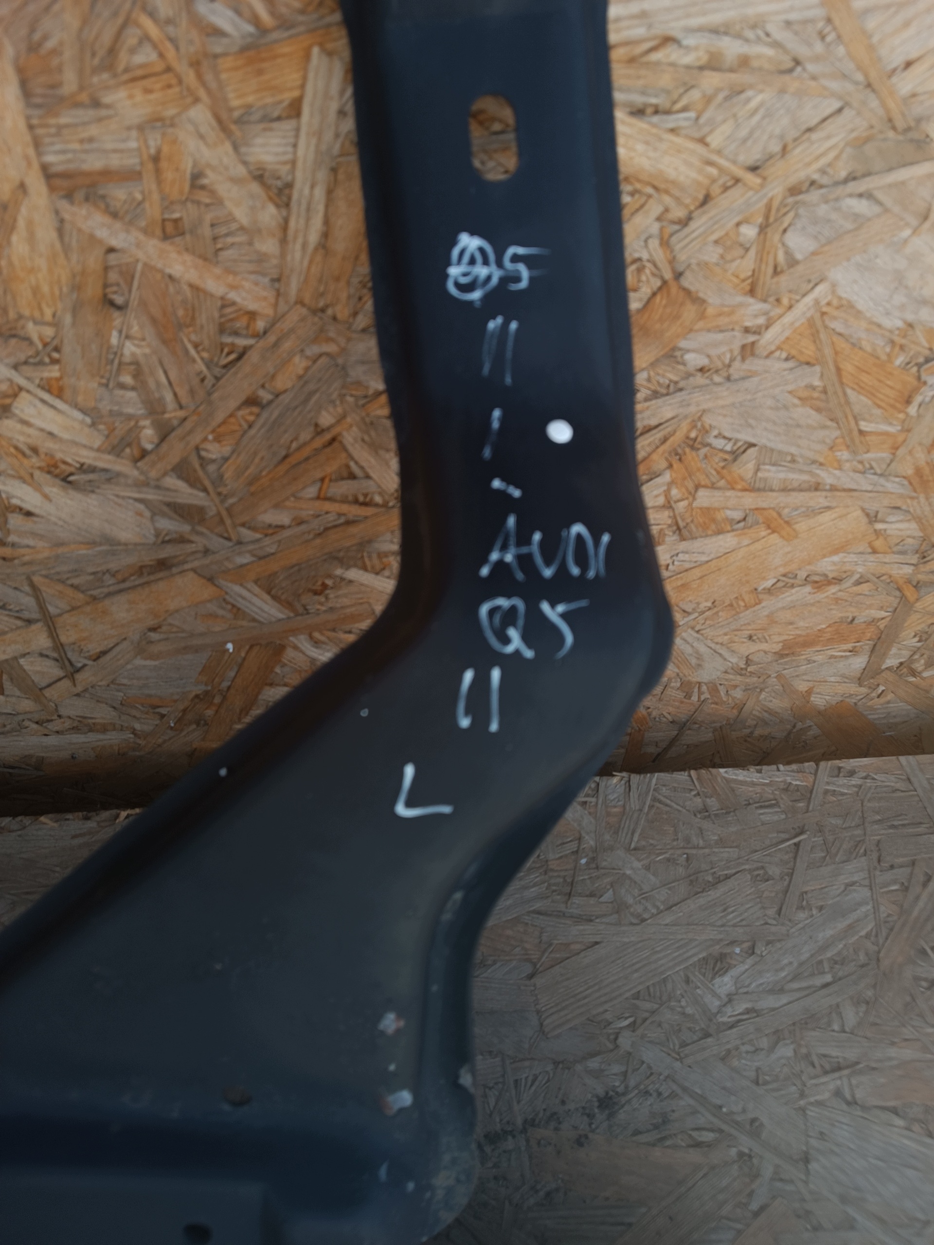 moulding threshold STOPIEN right left AUDI Q5 II FV