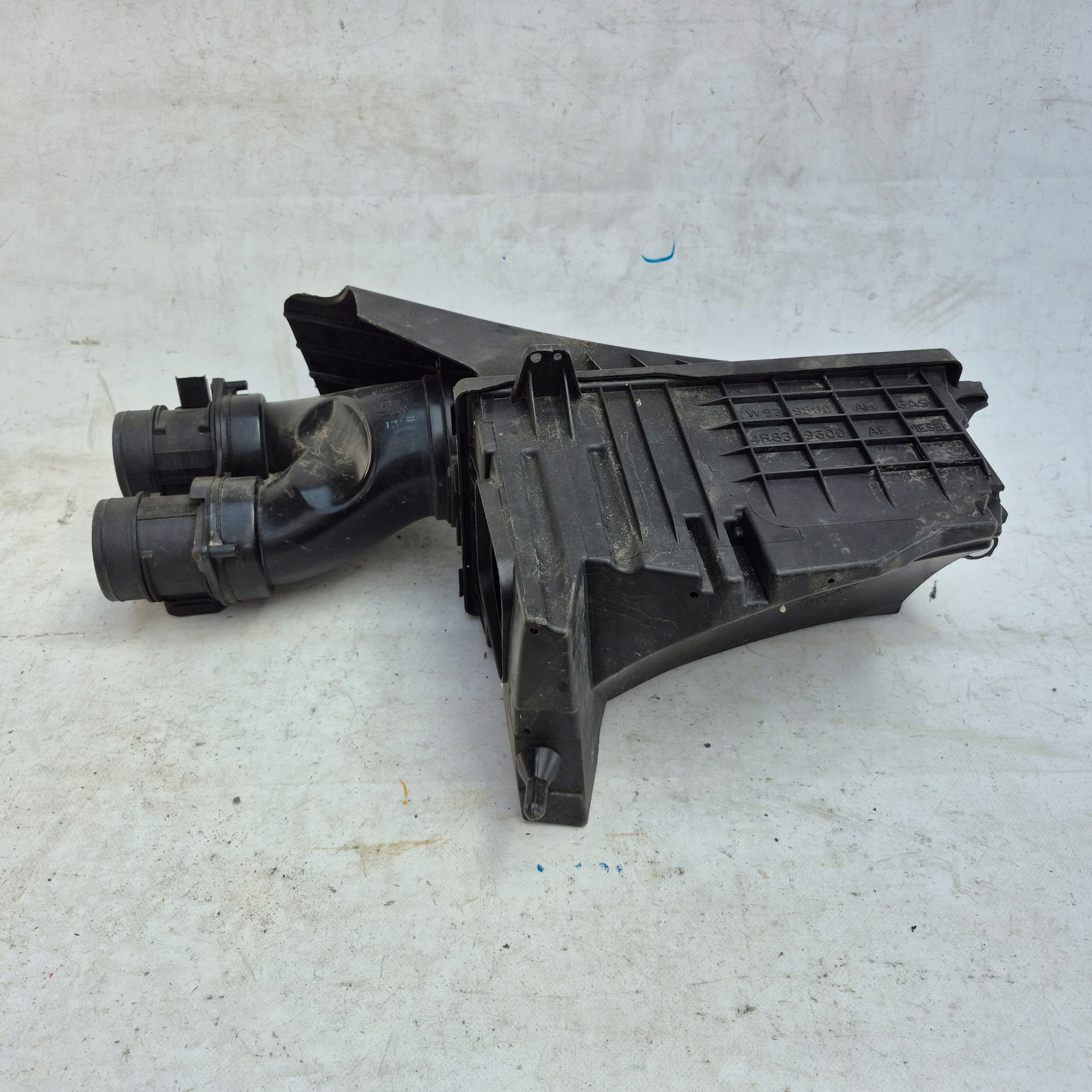 JAGUAR XF und 07- Gehäuse filter luft 2W939600AH