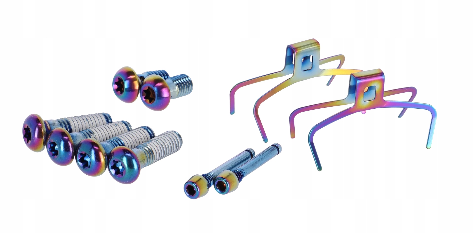 Sram Upgrade Sada Pro Třmeny Kotoučových Brzd Pro Rainbow, G2 Ultimate/ rsc