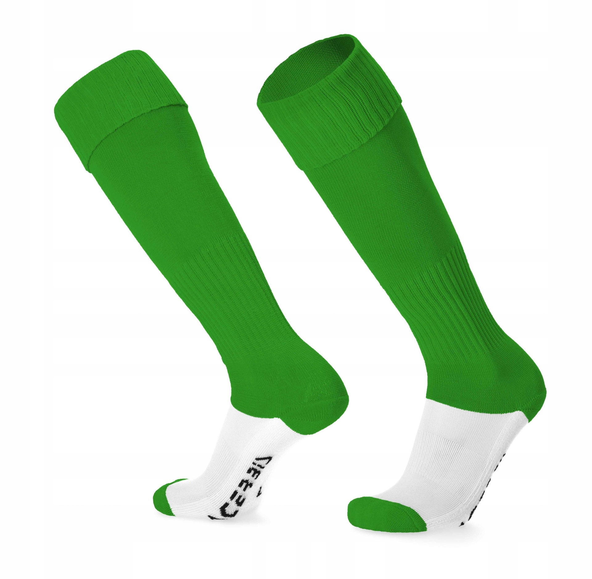 Getry piłkarskie Acerbis Atlantis Socks S 34-38 34, 35, 36, 37, 38 Zielone