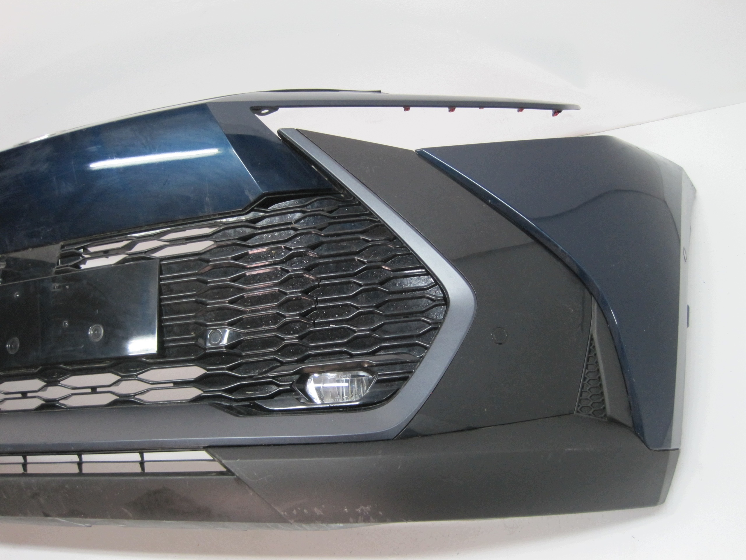 bumper TOYOTA CHR II 6PDC 24R below RADAR KAMERE front front