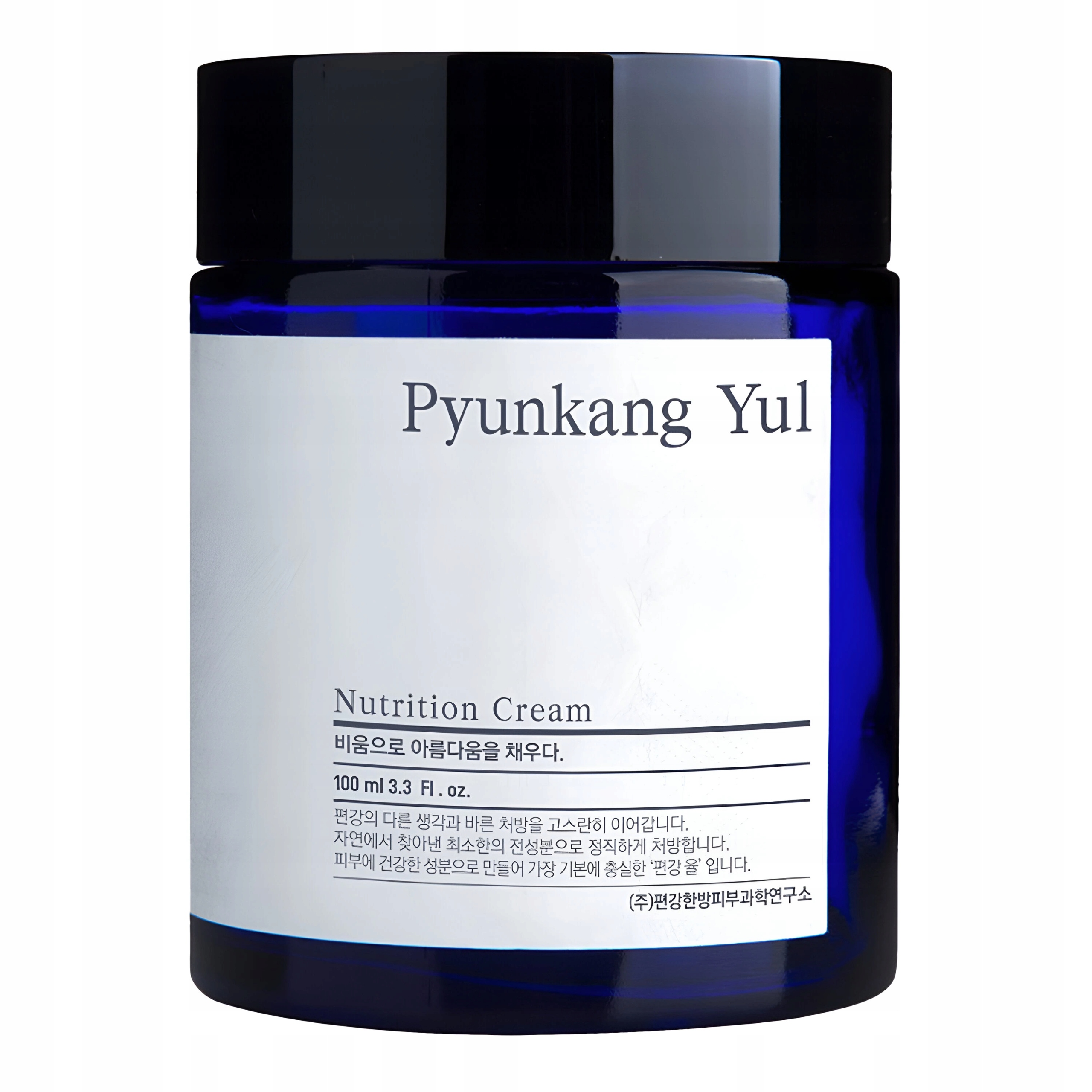 Pyunkang Yul Nutrition Cream výživný pleťový krém Objem: 100 ml